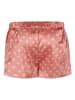 Charlie Choe Shorts "Wild hearted" in Rosa
