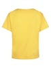 Charlie Choe Shirt "Wild flora" in Gelb