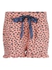 Charlie Choe Shorts "Wild flora" in Rosa