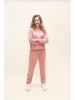 Charlie Choe 2tlg. Sportoutfit in Rosa
