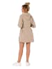 made of emotion Kleid in Beige
