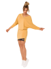 made of emotion Kleid in Apricot