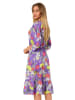 made of emotion Kleid in Lila