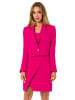 made of emotion Blazer fuchsia