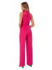 made of emotion Jumpsuit fuchsia