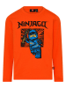 LEGO Koszulka "Taylor" w kolorze pomarańczowym
