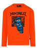 LEGO Longsleeve "Taylor" in Orange