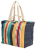PE FLORENCE Strandtasche "Leisure" in Bunt - (B)61 x (H)37 x (T)22 cm