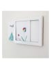 hippodino Fotolijst wit - (B)34 x (H)25 cm