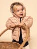 PETIT BATEAU Winterjacke in Beige