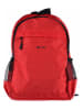 BIG STAR Plecak w kolorze czerwonym - 31 x 42 x 14 cm