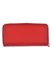 BIG STAR Portfel w kolorze czerwonym - 19,5 x 10 x 2 cm