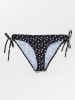 Becksöndergaard Figi bikini w kolorze czarnym