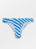 Becksöndergaard Figi bikini w kolorze błękitnym