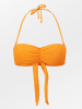 Becksöndergaard Biustonosz bikini w kolorze pomarańczowym