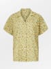 Becksöndergaard Pyjamashirt "Otavia" geel