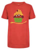 elkline Shirt "Muffin" in Rot