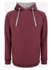 elkline Hoodie "Nowhere" bordeaux