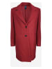 elkline Płaszcz przejściowy "Feines Tuch" w kolorze czerwonym