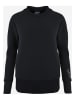 elkline Sweatshirt "Balance" zwart