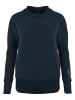 elkline Sweatshirt "Balance" donkerblauw