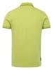 PME Legend Koszulka polo w kolorze limonkowym