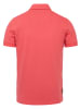 PME Legend Koszulka polo w kolorze koralowym