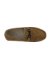 John Scott Leren mocassins kaki