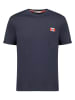 Canadian Peak Shirt "Jaltimoreak" donkerblauw