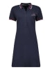 Canadian Peak Polokleid "Jamaeleak" in Dunkelblau