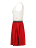 Canadian Peak Kleid "Jodieak" in Weiß/ Rot