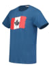 Canadian Peak Shirt "Jorenteak" blauw