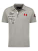 Canadian Peak Poloshirt "Kancreak" grijs