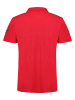Canadian Peak Poloshirt "Kancreak" in Rot