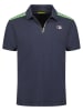 Canadian Peak Poloshirt "Kariuseak" donkerblauw