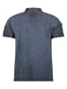 Canadian Peak Poloshirt "Kinflateak" donkerblauw