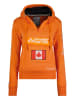 Canadian Peak Bluza "Gyrelle" w kolorze pomarańczowym