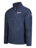 Canadian Peak Fleece trui "Tugeak" donkerblauw