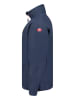 Canadian Peak Fleece trui "Tugeak" donkerblauw