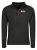 Canadian Peak Bluza polarowa "Tugeak" w kolorze czarnym