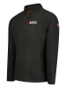 Canadian Peak Bluza polarowa "Tugeak" w kolorze czarnym