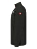 Canadian Peak Bluza polarowa "Tugeak" w kolorze czarnym