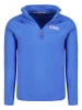 Canadian Peak Fleece trui "Tugeak" blauw