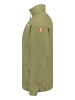 Canadian Peak Fleece trui "Tugeak" groen