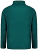 Canadian Peak Bluza polarowa "Tugeak" w kolorze ciemnozielonym