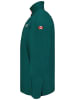 Canadian Peak Bluza polarowa "Tugeak" w kolorze ciemnozielonym