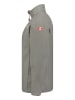 Canadian Peak Fleece trui "Tugeak" grijs