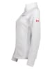 Canadian Peak Fleece jas "Tugeak" wit