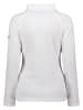 Canadian Peak Fleece jas "Tugeak" wit