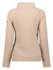 Canadian Peak Fleece jas "Tugeak" beige